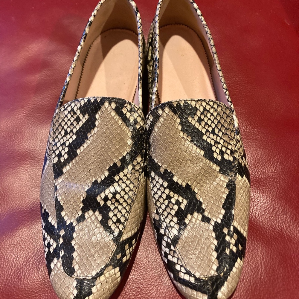 J Crew Loafer